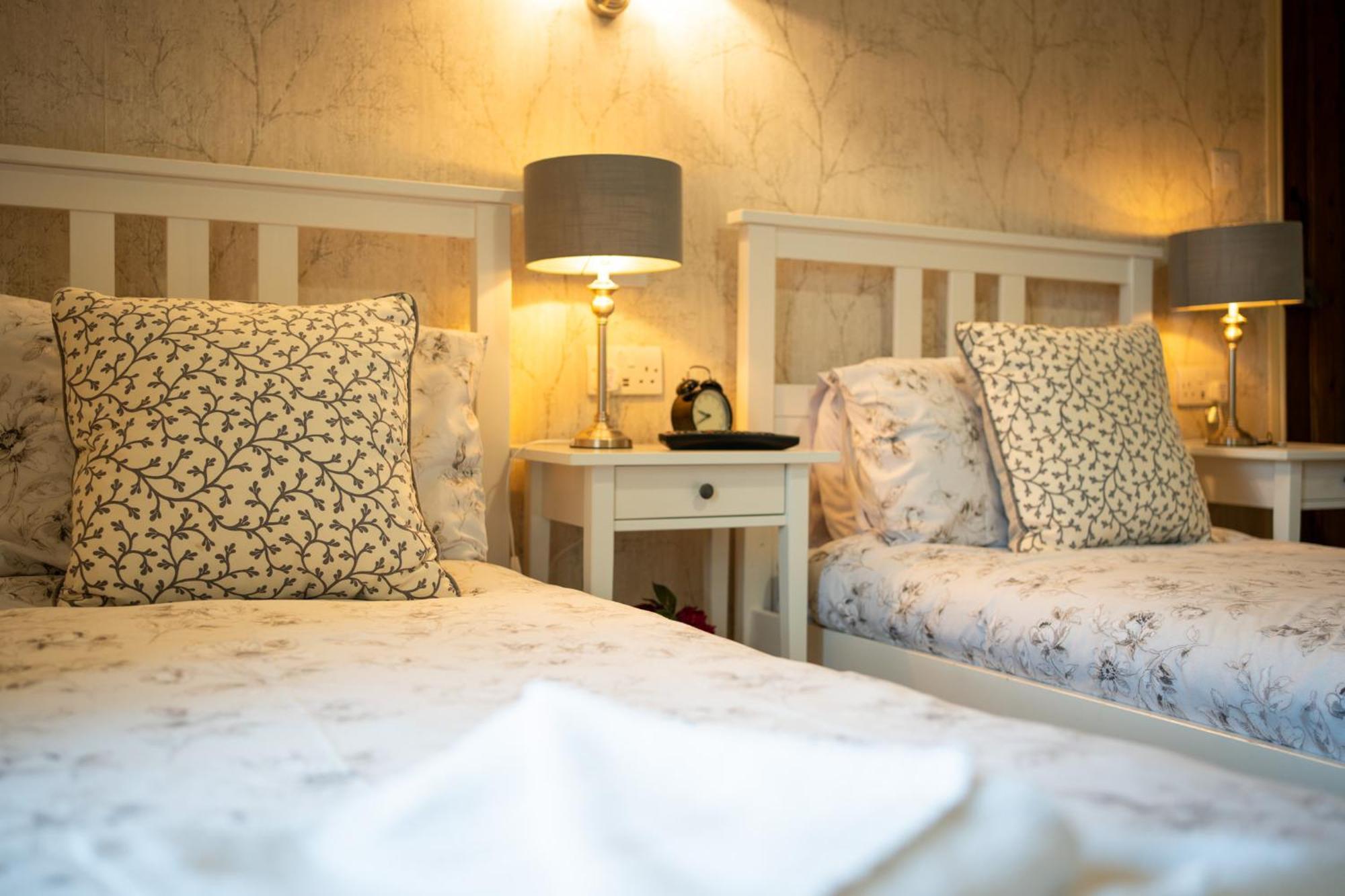 The Shepherds Inn, Langwathby ภายนอก รูปภาพ