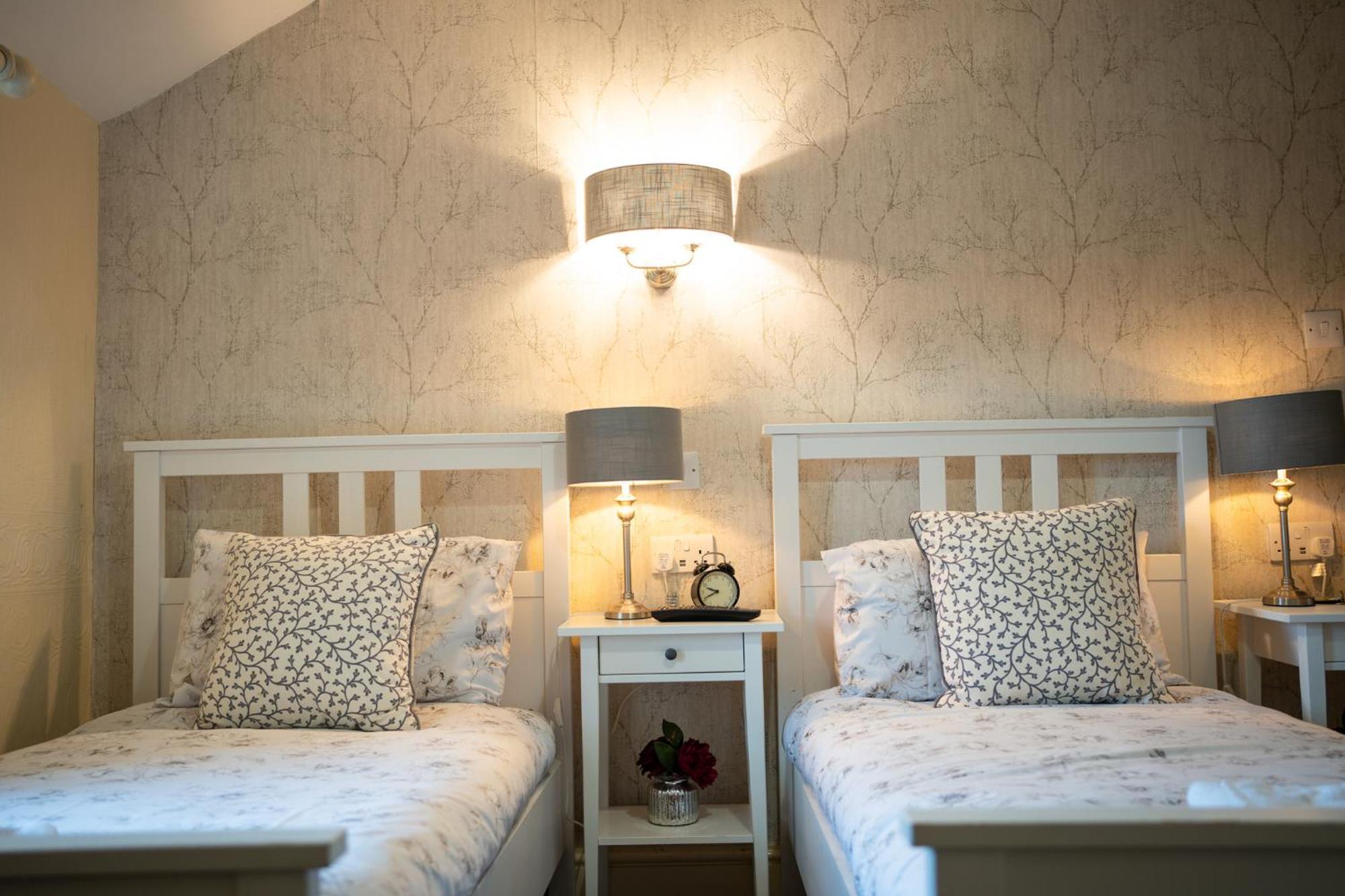 The Shepherds Inn, Langwathby ภายนอก รูปภาพ