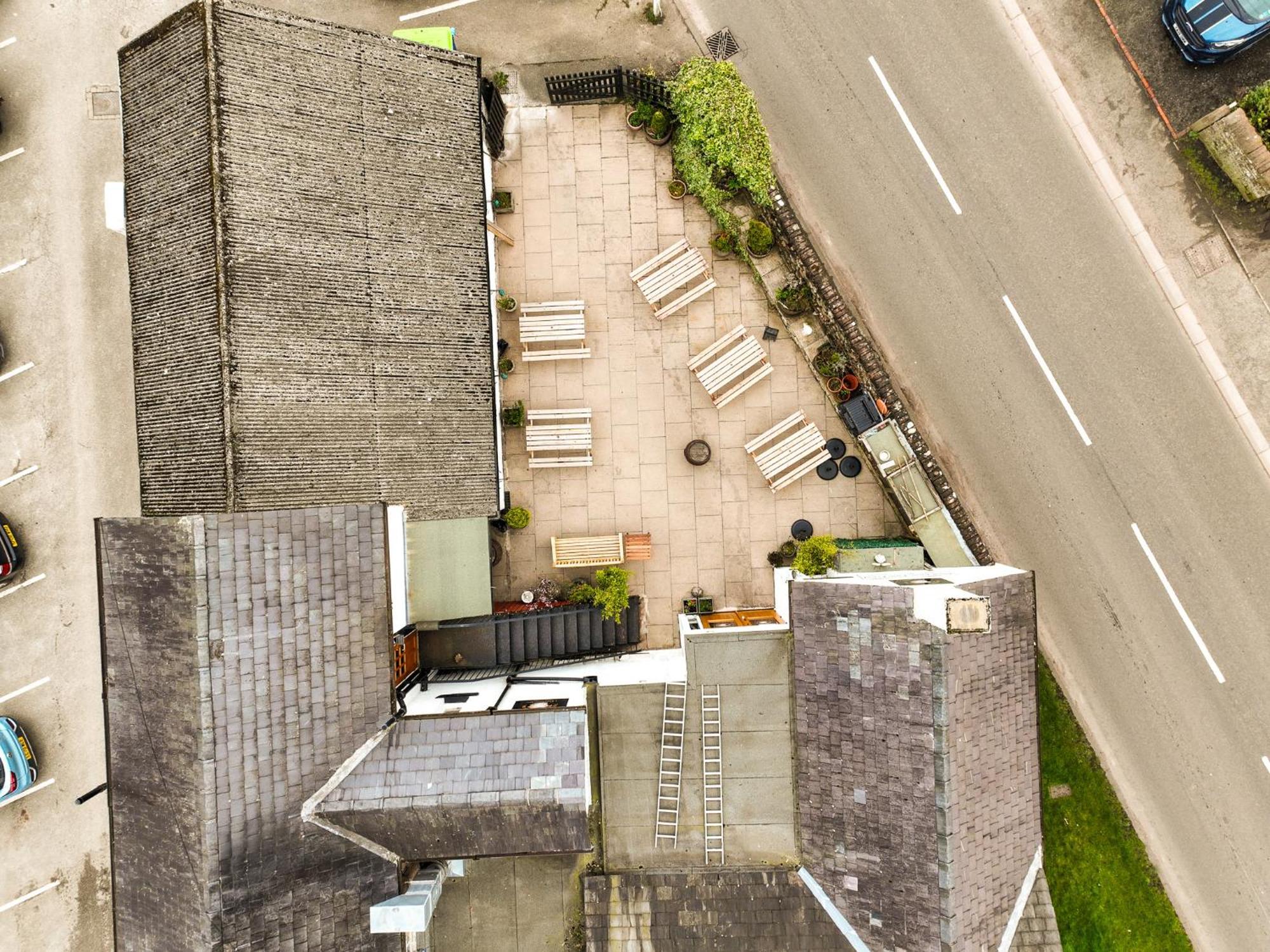The Shepherds Inn, Langwathby ภายนอก รูปภาพ