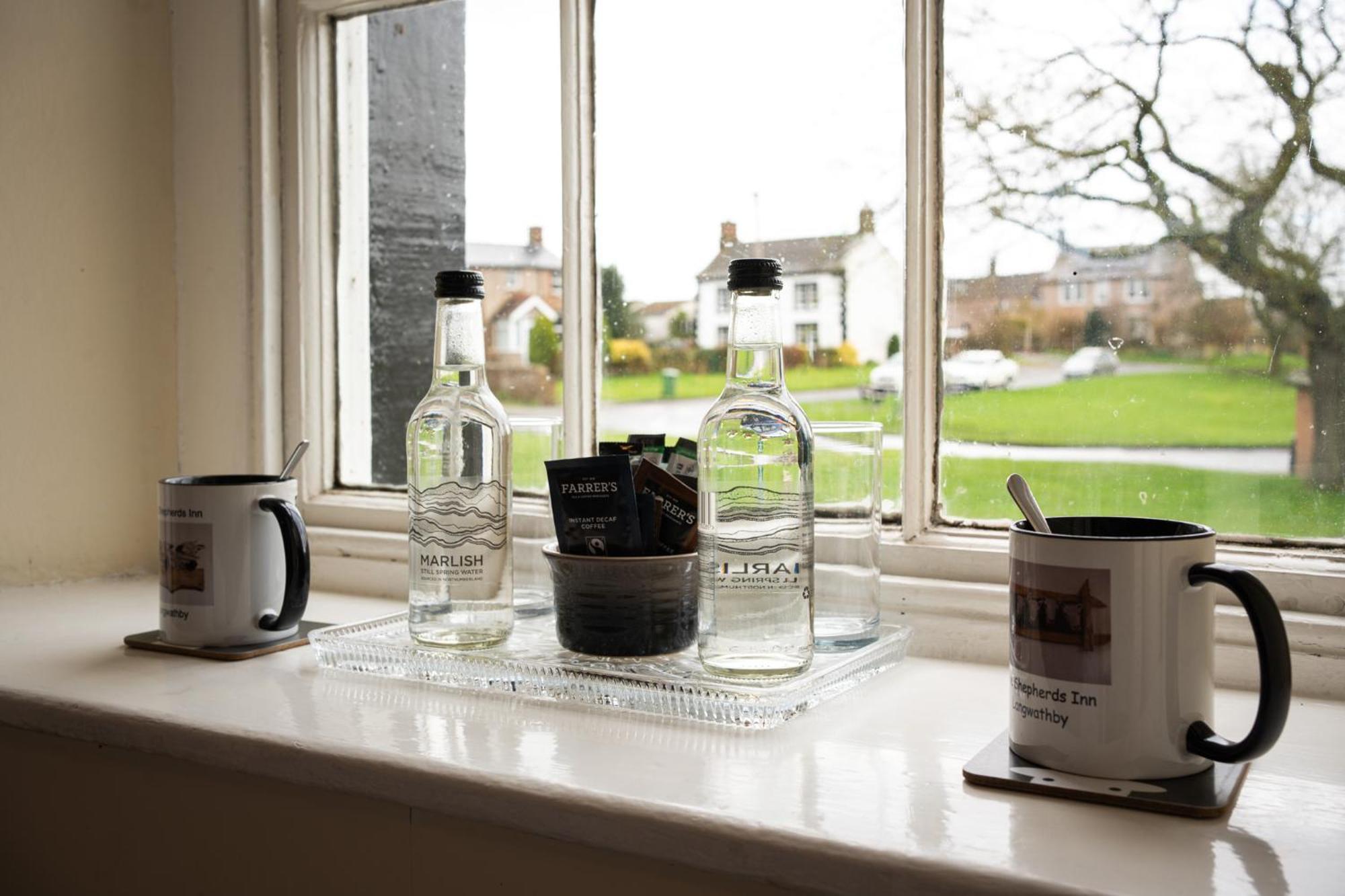 The Shepherds Inn, Langwathby ภายนอก รูปภาพ